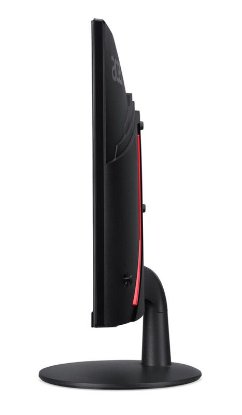 Gaming monitor 23.6" ACER UM.UE0EE.301, FHD, VA, 180Hz, 1ms, 250cd/m2, zakrivljeni, zvučnici, crni