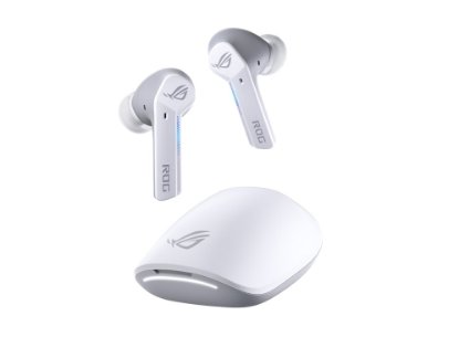 Slušalice ASUS ROG Cetra True Wireless, in-ear, bijele