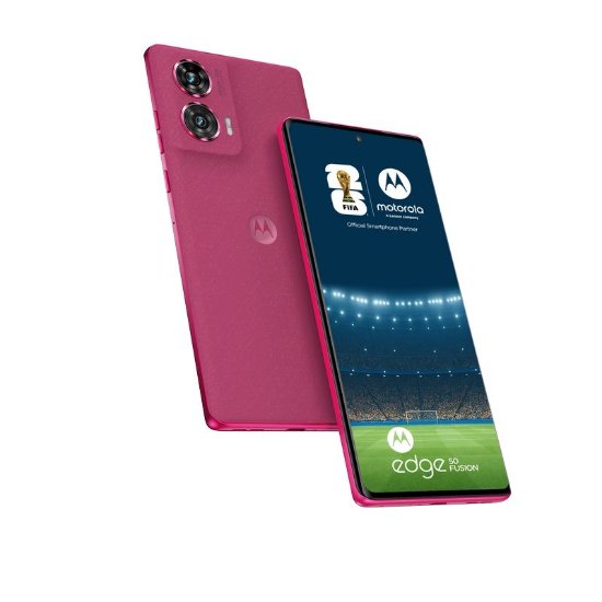 Mobitel MOTOROLA Edge 50 Fusion, 6,7", 12GB, 512GB, Android 14, rozi