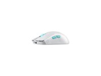 Miš ASUS ROG Harpe Ace Aim Lab Edition, optički, 36000dpi, USB, bežični, bijeli