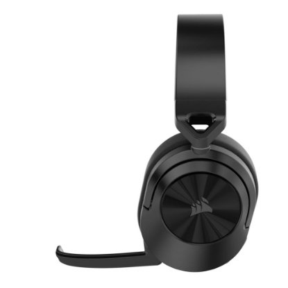 Slušalice CORSAIR HS55 Wireless, bežične, mikrofon, crne