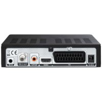 TV tuner AMIKO MIRA3 prijemnik satelitski, DVB-S/S2, Full HD, USB, WiFi