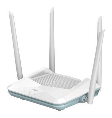 Router D-LINK R15 Eagle Pro Smart AX1500, WAN 1-port, Gigabit LAN 3-port, 4x antena, bežični, bijeli