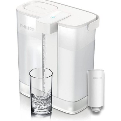 Spremnik za filtriranje vode PHILIPS AWP2980WHS/31, 3 l, bijeli