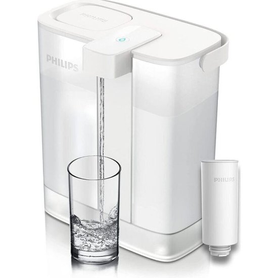 Spremnik za filtriranje vode PHILIPS AWP2980WHS/31, 3 l, bijeli