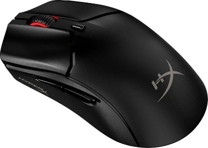 Miš HYPERX Pulsefire Haste 2 Mini 7D388AA, 26000 DPI, bežični, crni