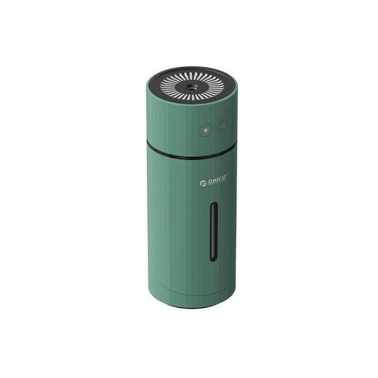 Ovlaživač zraka ORICO D20-GR-BP, 260 ml, zeleni