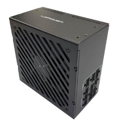 Napajanje 650W LC Power Integrator Pro LC6650G-SI V3.1, 80+ Gold, modularno, crno