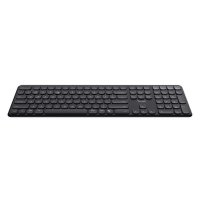 Tipkovnica TRUST Vaiya, bluetooth, US layout, crna