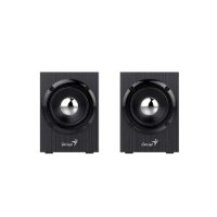 Zvučnici GENIUS SP-HF385BT, 4W, Bluetooth, crni