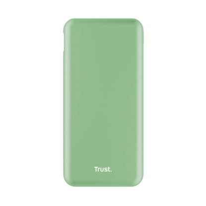 Mobilni USB punjač TRUST Redoh, 10000 mAh, zeleni