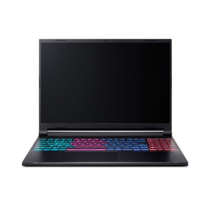 Laptop ACER Nitro V 16S AI NH.QXNEX.00C / Ryzen AI 7 350, 16GB, 1TB SSD, nVidia GeForce RTX 5070, 16" WQXGA 180Hz IPS, bez OS, crni