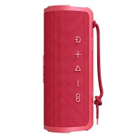 Zvučnik HIFUTURE Ripple, bluetooth, vodootporan, 30W, crveni
