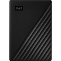 Tvrdi disk vanjski 1TB WESTERN DIGITAL My Passport, USB 3.2, 2.5", crni