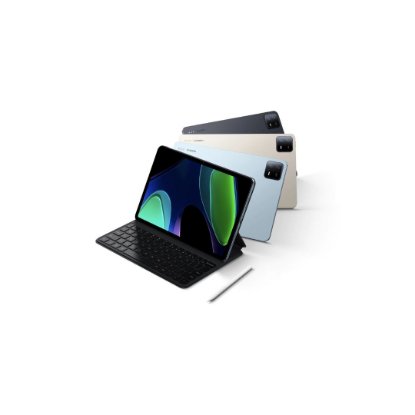 Tablet XIAOMI Pad 6, 11", 6GB, 128GB, WiFi, Android 13, zlatni