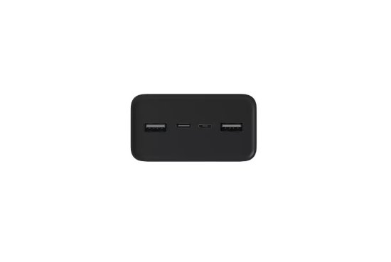 Mobilni USB punjač XIAOMI 18W Power Bank, 30000 mAh, 2x USB-A, 1x USB-C, 1x Micro-USB