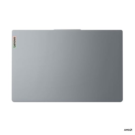 Laptop LENOVO IdeaPad Slim 3 82XM00N7SC / Ryzen 7 5825U, 16GB, 512GB SSD, AMD Radeon Graphics, 15.6" FHD IPS, bez OS, sivi