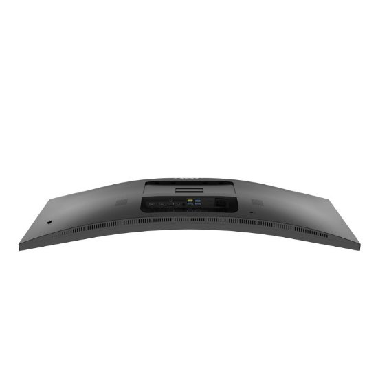 Premium monitor 34" AOC CU34V5C, WQHD, VA, 100Hz, 1ms, 300cd/m2, FreeSync, zakrivljeni, zvučnici, crni