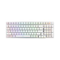 Tipkovnica ASUS ROG Strix Scope II 96, RGB, mehanička, US Layout, bežična, USB, BT, bijela