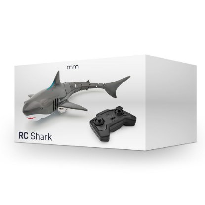 Igračka na daljinsko upravljanje MIKAMAX RC Shark
