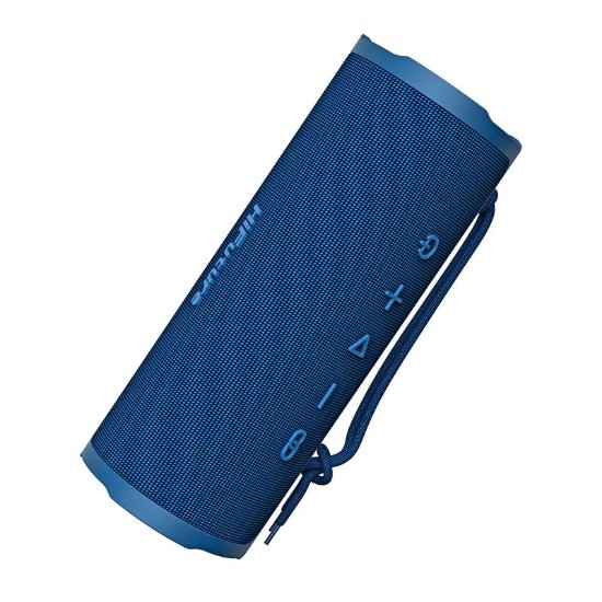 Zvučnik HIFUTURE Ripple, bluetooth, vodootporan, 30W, plavi