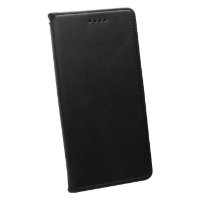 Futrola +CLASS Flip H za Xiaomi 14 Ultra, magnetna, crna