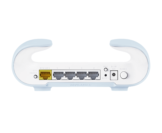 Router D-LINK M30 AX3000 Wi-Fi 6 Smart Mesh Router, Aquila Pro AI, bežični