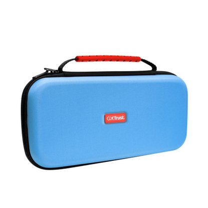 Torbica TRUST GXT 1251B, za Nintendo Switch 2, plava