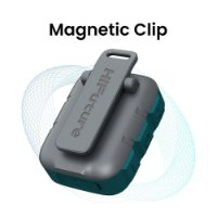 Zvučnik HIFUTURE Pocket S, bluetooth, vodootporan, 5W, crni
