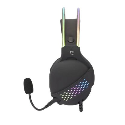 Slušalice WHITE SHARK GH-2140 OX, USB, crne