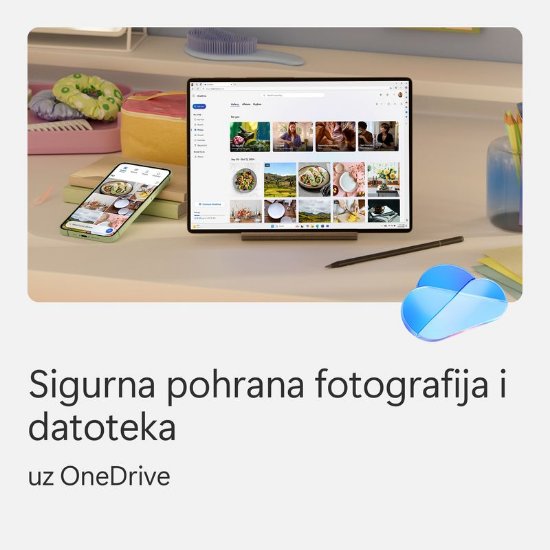 Office MICROSOFT 365 Family, godišnja pretplata