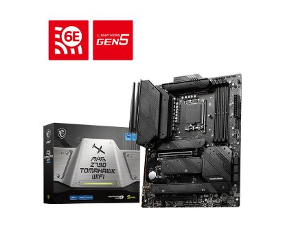 Matična ploča MSI MAG Z790 Tomahawk WiFi, Intel Z790, DDR5, EATX, s. 1700