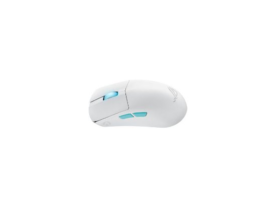 Miš ASUS ROG Harpe Ace Aim Lab Edition, optički, 36000dpi, USB, bežični, bijeli