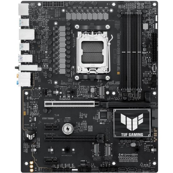Matična ploča ASUS TUF B850-Plus WIFI, AMD B850, DDR5, ATX, s. AM5