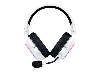 Slušalice RAZER Barracuda X Wireless Chroma, bežične, Bluetooth, WiFi, bijele