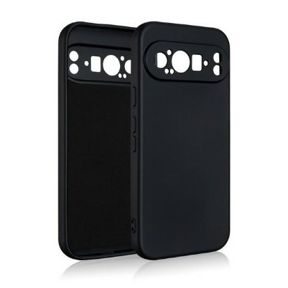 Futrola BELINE Silicone za Google Pixel 9 Pro, crna