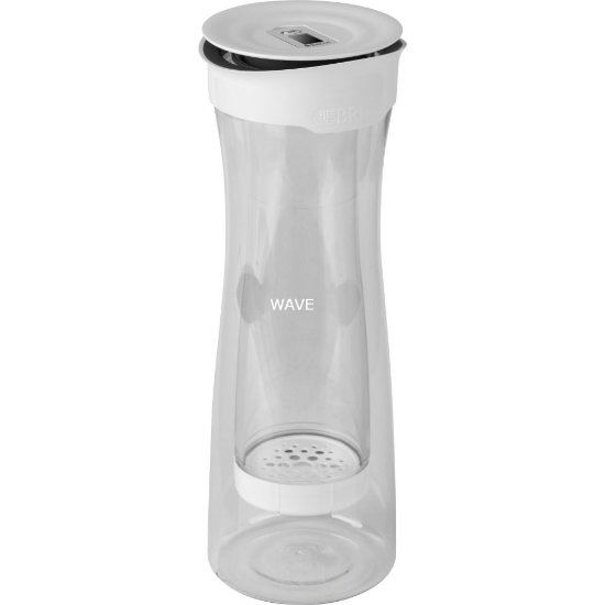 Boca za vodu BRITA fill&serve Mind, 1,3 l, bijela