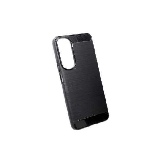 Futrola +CLASS TPU Carbon Matte za Honor 90 Lite, crna