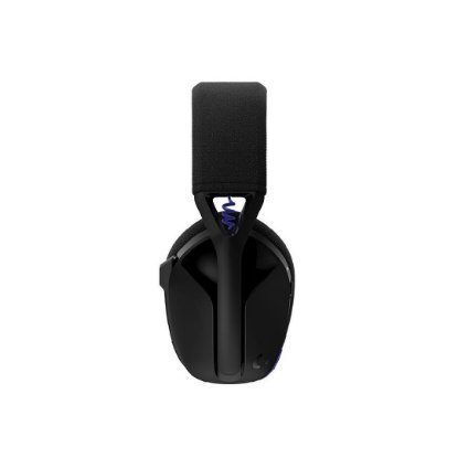 Slušalice LOGITECH Gaming G321, bežične, BT, USB, crne