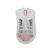 Miš WHITE SHARK Lionel, RGB, optički, bežični, 10000dpi, bijeli