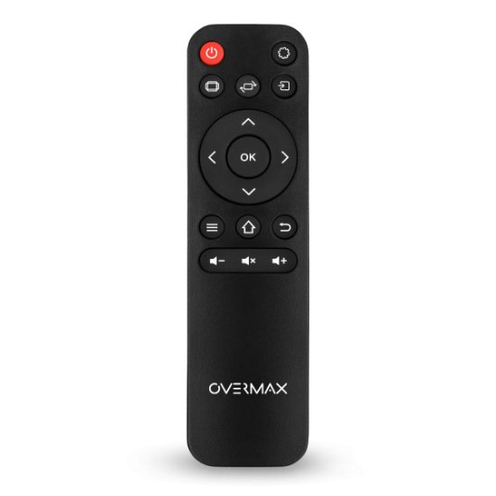 Projektor OVERMAX Multipic 3.6, LED, 720p, 3500 lm, WiFi, Bluetooth