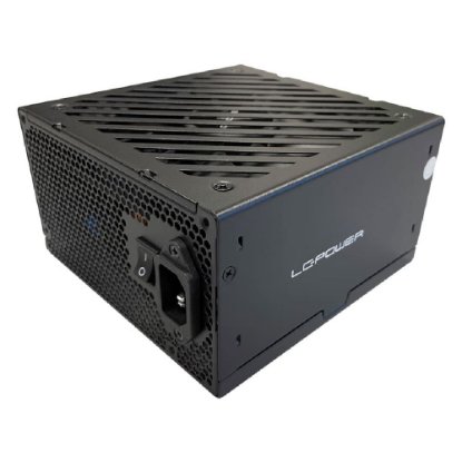 Napajanje 650W LC Power Integrator Pro LC6650G-SI V3.1, 80+ Gold, modularno, crno