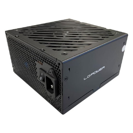 Napajanje 650W LC Power Integrator Pro LC6650G-SI V3.1, 80+ Gold, modularno, crno