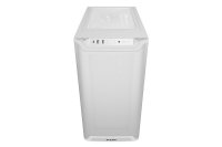 Kućište BE QUIET Pure Base 501LX, ATX, prozor, bijelo, bez napajanja