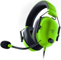 Slušalice RAZER Blackshark V2 X, zelene