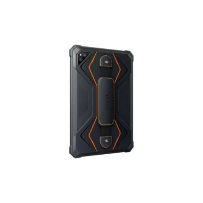 Tablet OSCAL Spider 8, 10.1", WiFi, LTE, 8GB, 128GB, Android 12, crno-narančasti