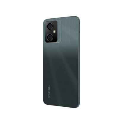 Mobitel OSCAL C70, 6,56", 6GB, 128GB, Android 12, crni