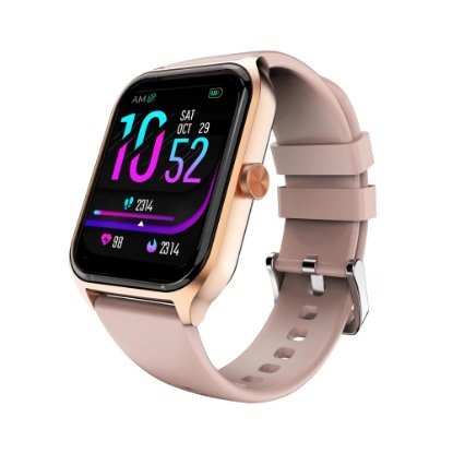 Pametni sat HIFUTURE Ultra2 Pro, pametne obavijesti, rozi