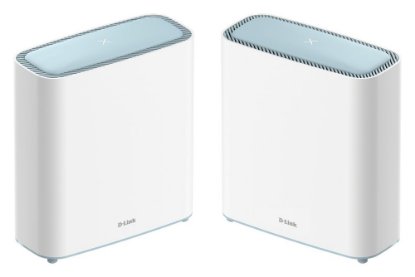 Wireless range extender D-LINK M32-2 Eagle Pro AI, AX3200 Mesh System, bežični, 2 komada