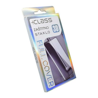 Zaštitno staklo +CLASS 3D Full Glue za Samsung Galaxy S24, S921B, S25, S931B, crno
